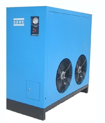 山東冷凍式干燥機RD-30A 工業設備的創新研發與應用