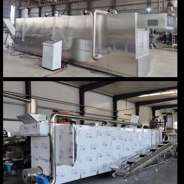 微波干燥技術在菊花、金銀花殺青與烘干中的應用與優勢