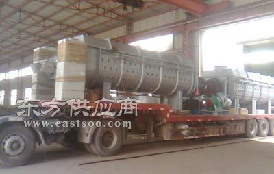 高效節(jié)能，槳葉干燥機(jī)引領(lǐng)干燥設(shè)備新趨勢(shì)