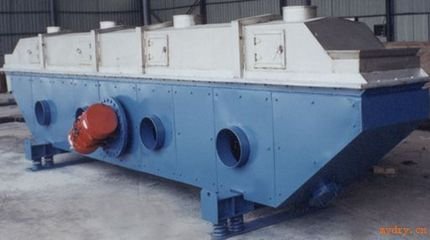 振動(dòng)流化床干燥機(jī) 高效節(jié)能的現(xiàn)代干燥設(shè)備解析