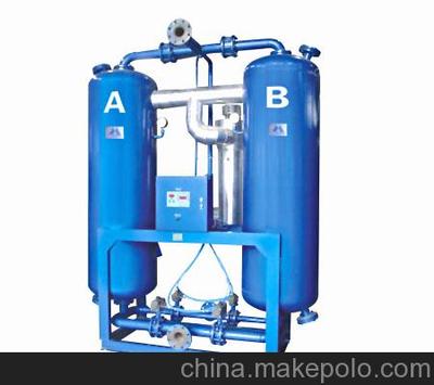 杭州山立凈化設備 供應高品質微熱再生吸附式干燥機及設備圖片大全